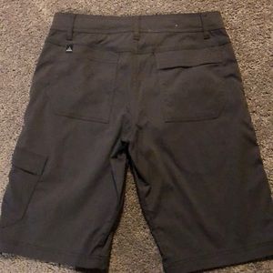 Parna “stretch Zion shorts”